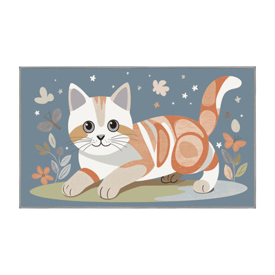 Tapis pour enfants East Urban Home