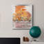 Aquarelle sur toile Treeline-492745026-492745025