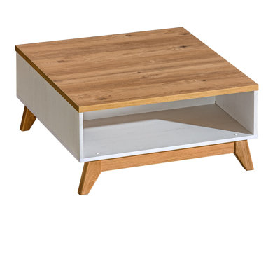 Gennessee Coffee Table with Storage