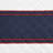 Nautica Wesley Blue Cotton Reversible Quilt Set-102291705