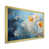 Gold Single Picture Framed