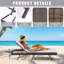 Chaise longue d'extérieur Kaityn-483489284