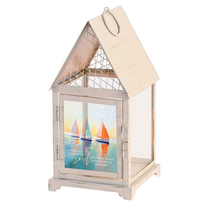 Lantern The Sea Quiets The Soul