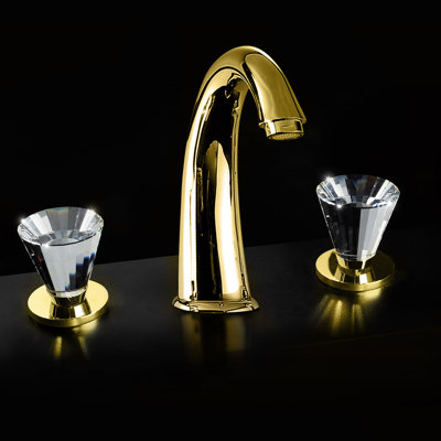 Artik Widespread Bathroom Faucet