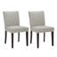 Chaise rembourrée Shurman-985266404