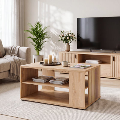 Coffee Table with Storage