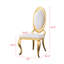 Chaise d'appoint rembourrée en argent Damarae-1945969394-1945969357