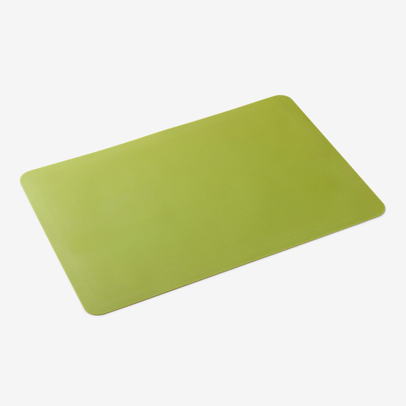 Zeal Non-Stick Silicone Baking Mat, Lime Green