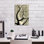 «Winter Hollow 1» par Alicia Ludwig, art mural sur toile