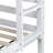 Twin Over Twin Standard Bunk Bed With Bookcase Headboard-134996602