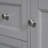 Orrville 30'' Single Bathroom Vanity with Ceramic Top-733410661
