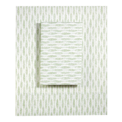 Feather Ogee Sheet Set