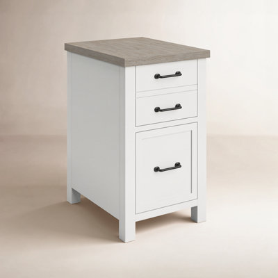 Gabby 2 - Drawer Vertical File Cabinet