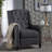 Classic Fabric Push Back Chair-2007932513