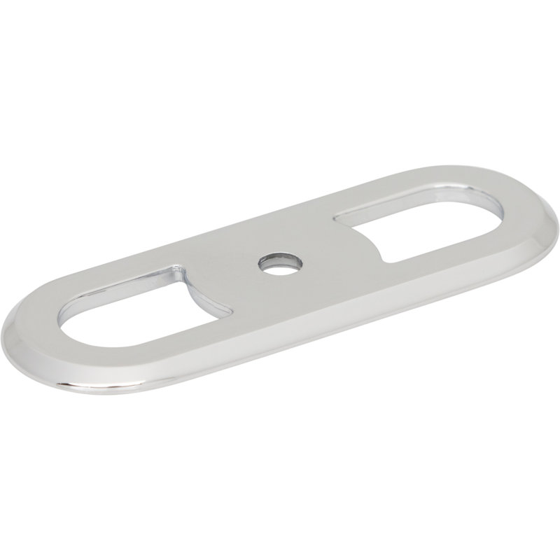 Brockwell 2 3/4" Center to Center Pull Backplate