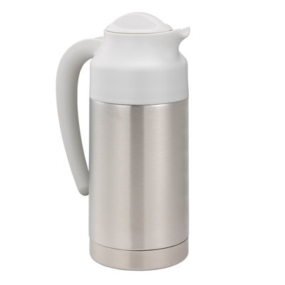 Stainless Steel Vacuum Insulated Creamer Carafe