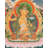 Manjushree Thangka (Brocadeless Thangka)
