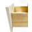 Disar 36'' Bathroom Vanity With Drawer Left Base Only-111464866