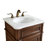 Gafina 21 in. Single Bathroom Vanity set in Teak-1465461241-1369161246