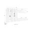 Camreigh Unfinished Entertainment Centre with Fireplace Included-1622565960