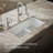 Cairn Smart Divide 33-1/2" Undermount Kitchen Sink-75217916