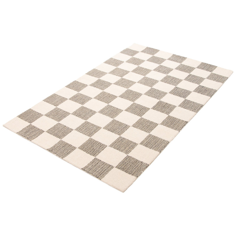 Timeless Cream Rug 5'0" x 7'11"