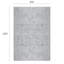 Barranco Hand Tufted Wool Blue/White Area Rug-1530242577