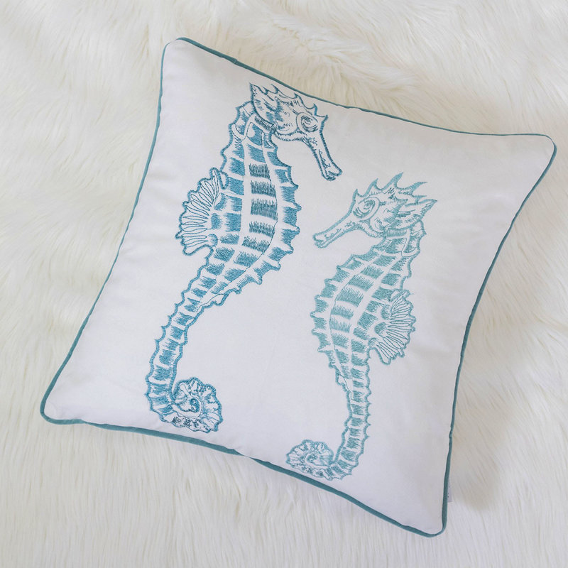 Blue / Spa Seahorses