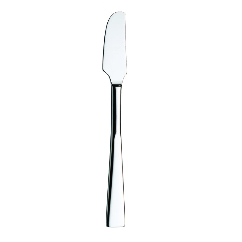 Brescia Stainless Steel Butter Knife