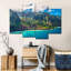 Kauai Wall Art Multi Piece Canvas Print-662067796