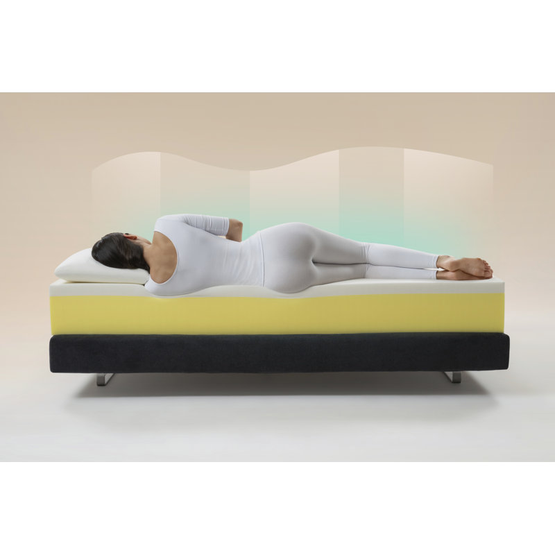 Dolce Vita double 10 grands, 10", Grand lit