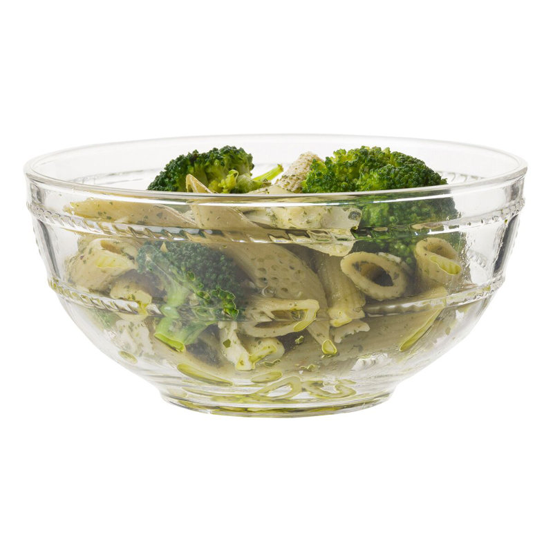 Isabella Acrylic Berry Bowl