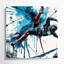 Art sur toile beige Sports Parkour-1705592808