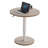 31.5" Pneumatic Round Adjustable Height Standing Desk