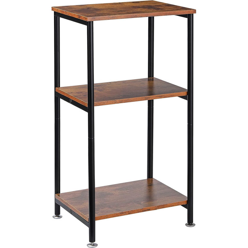 Pastoria End Table, Brown