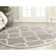 Cannen Hand Tufted Wool Geometric Rug