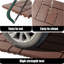 Carreaux de terrasse 12 po ZZ Style-116658396