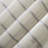 Clean Window Aso Twill Stripe Anti-Dust Linen Blend Sheer Curtain Panel-690484692-690484682