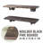 Ternes 2 Piece Pine Industrial Pipe Shelves-1392533421