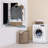 Velvet Built-In Ironing Center