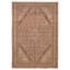 Aliveya One-of-a-Kind Rectangle 6'7" X 9'5" 1990's Wool Area Rug