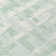 Machine Washable Indoor/Outdoor Chantille Mint Rug