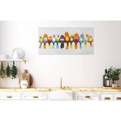 Canvas Picture Friends For Life