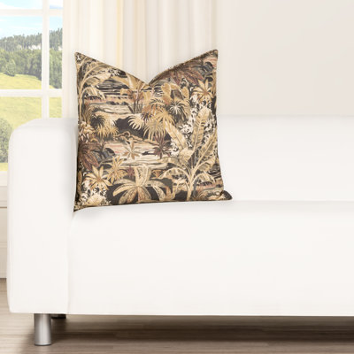 Coussin décoratif Borassa