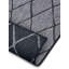 Malaga Flatweave Night Silver Rug-72873801