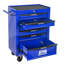 Coffre à outils roulant en métal avec 6 tiroirs, armoire d'appoint-779450913