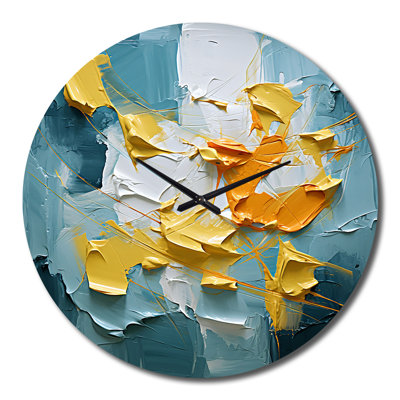 Horloge murale Spring Bliss