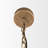 Derryaghy 3 - Light Dimmable Chandelier