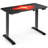 Bartman Adjustable Metal Base Computer Table