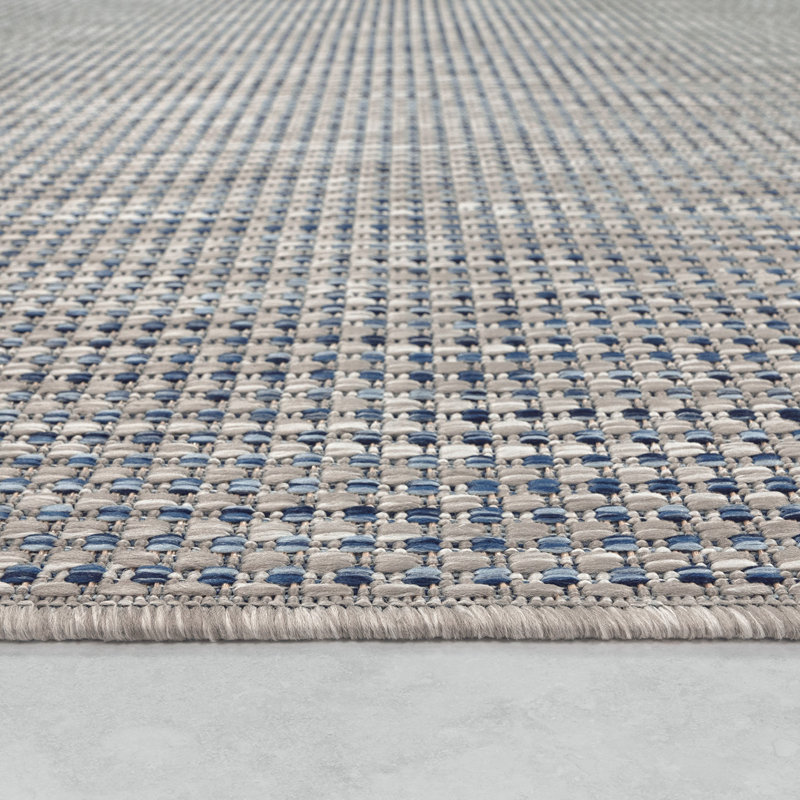 Bovina Uniform Color Area Rug, Rectangle 160 x 220cm
